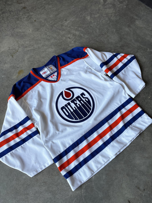 Vintage Oilers Jersey