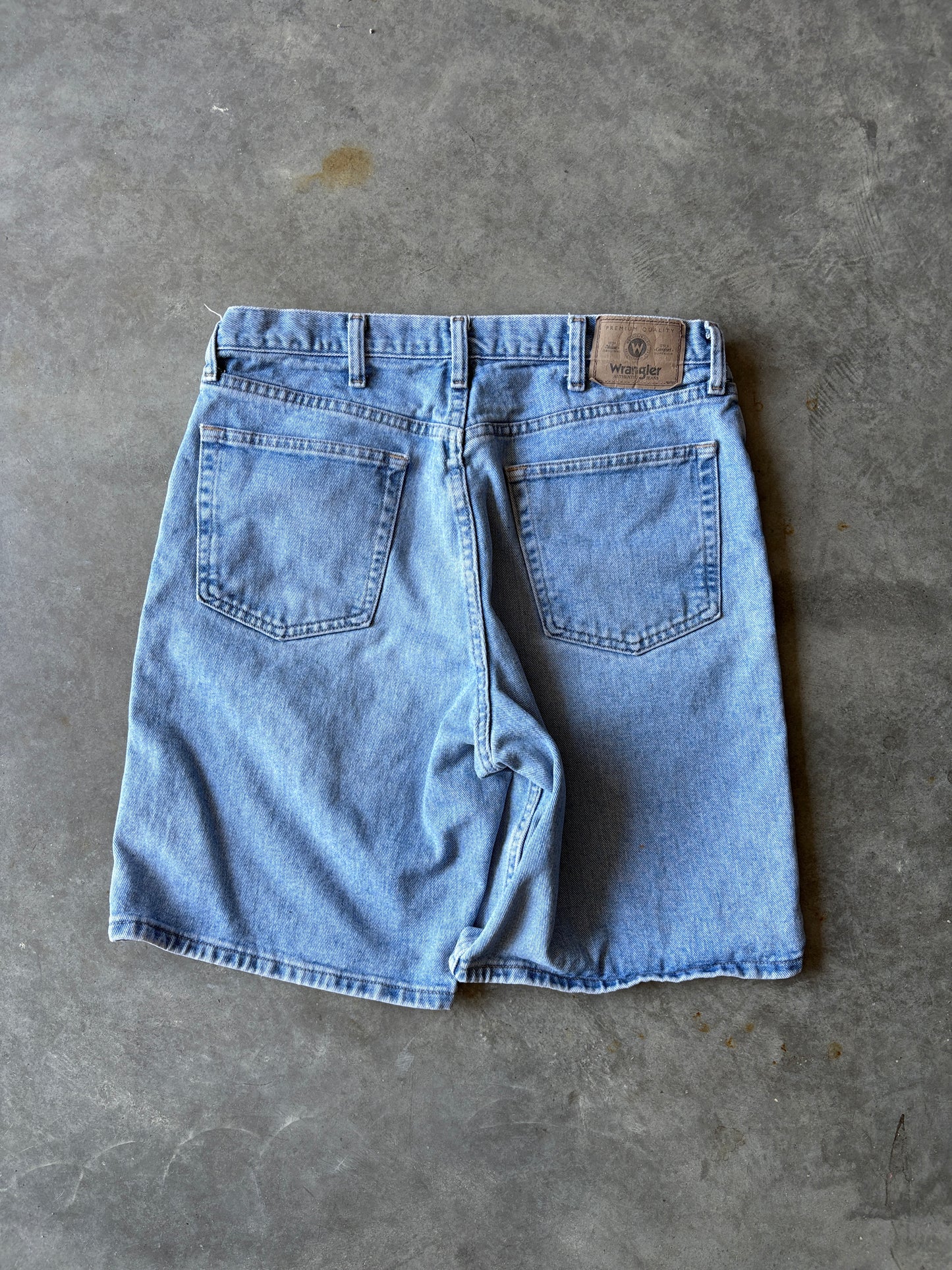 Wrangler Jorts