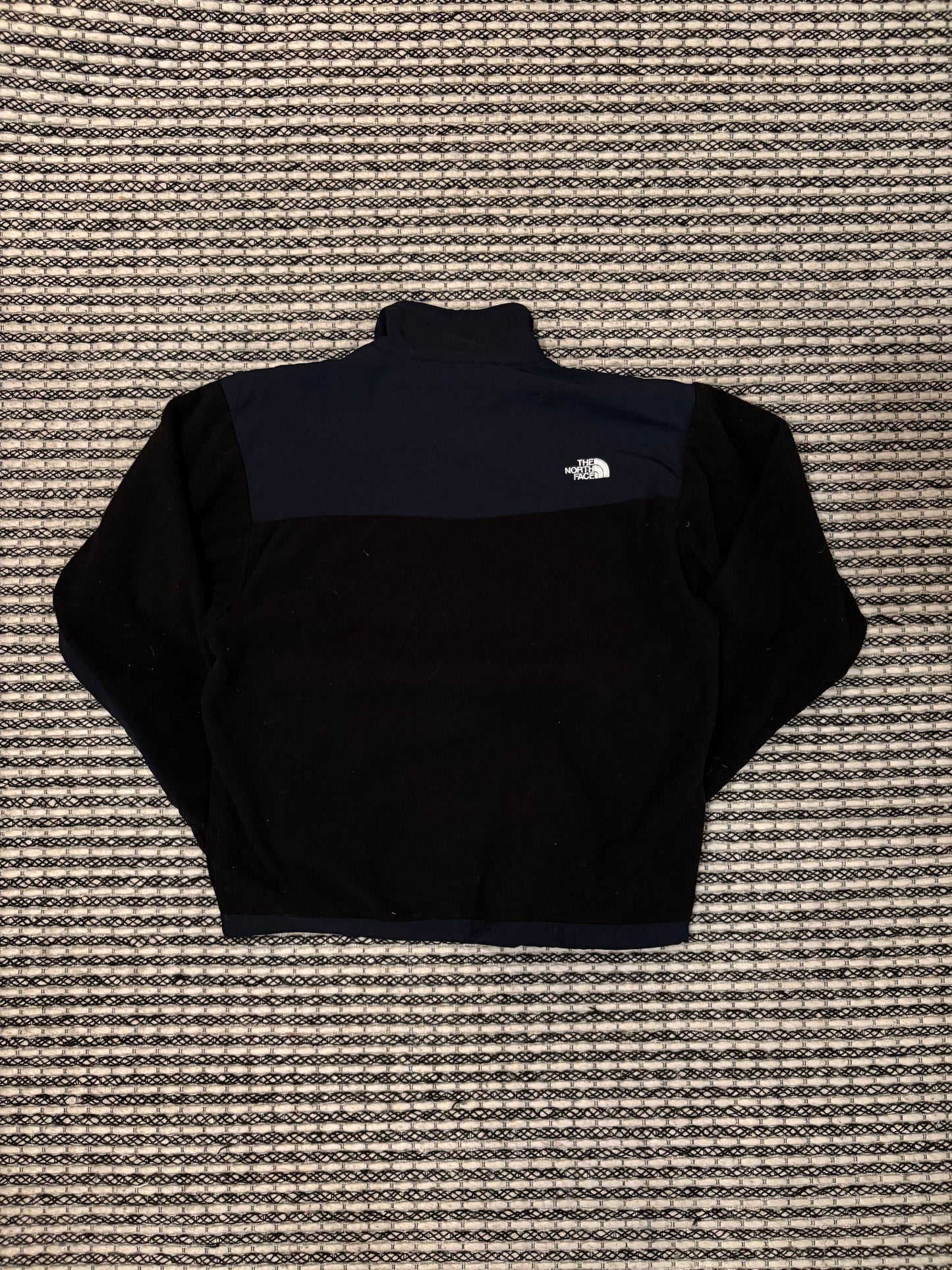 Black North Face Denali