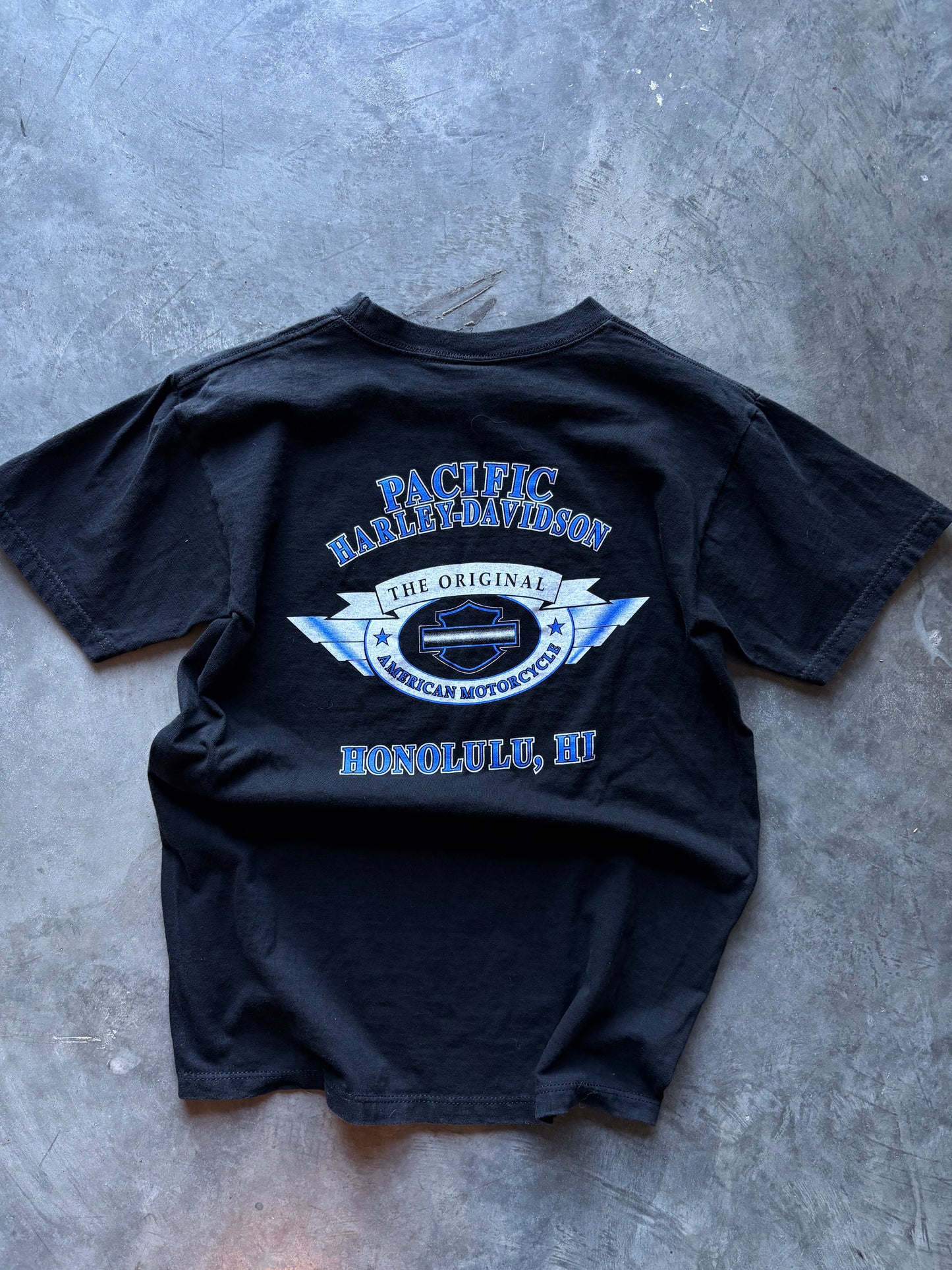 Harley Davidson Snake Tee