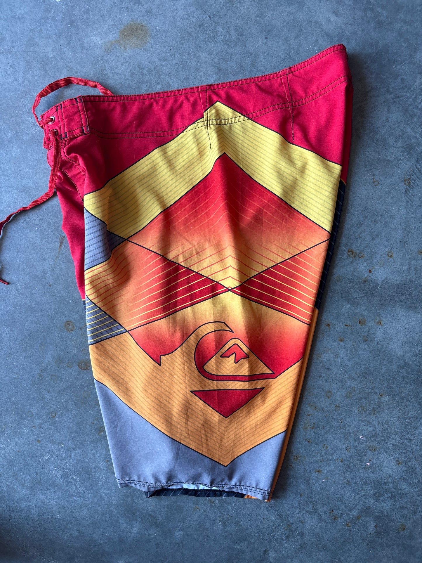QuickSilver Board Shorts