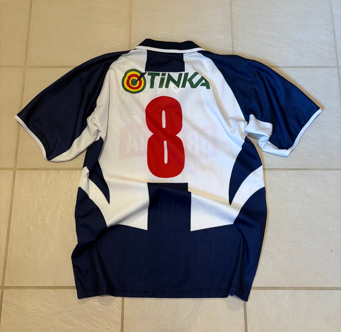 Vintage Alianza Lima Jersey