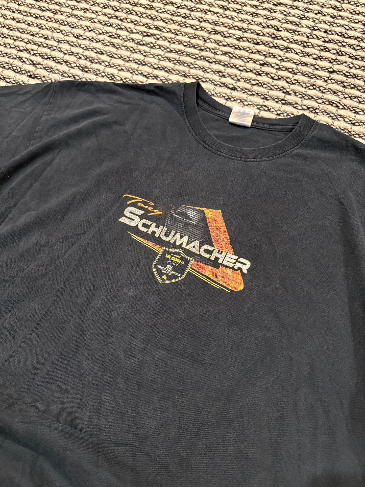 Vintage Tony Schumacher Racing Tee