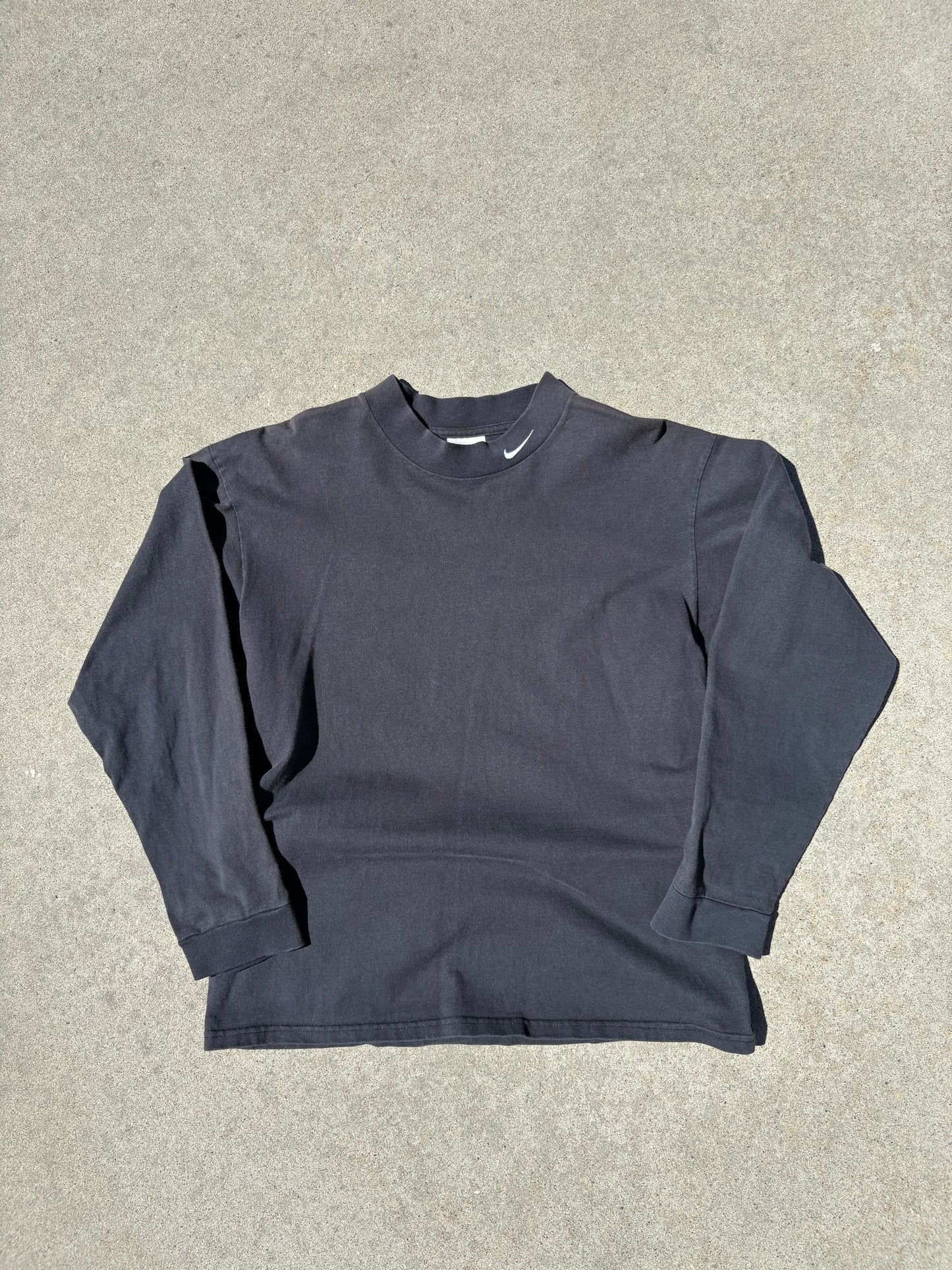 00s Nike Long Sleeve Swoosh