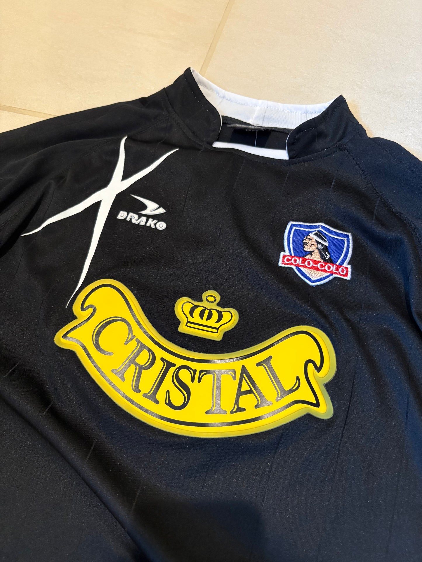 Vintage Colo-Colo Football Jersey