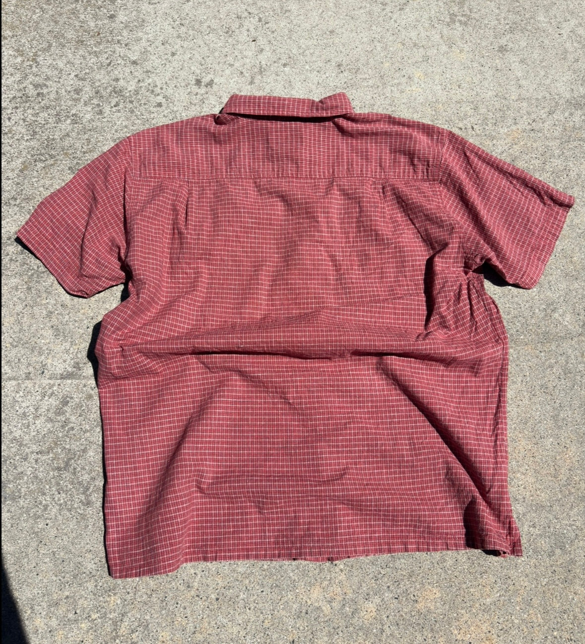Patagonia Button Up