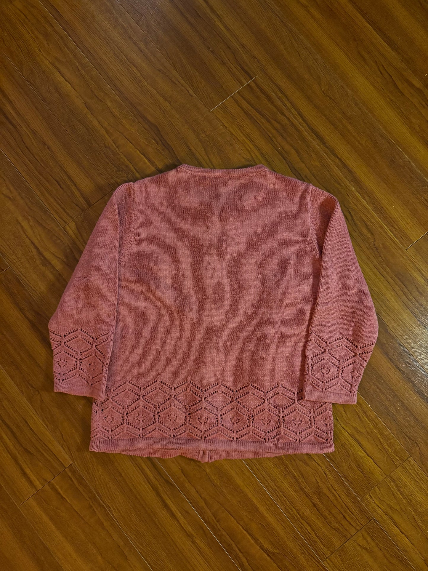 Ladies Cardigan Northern Reflection