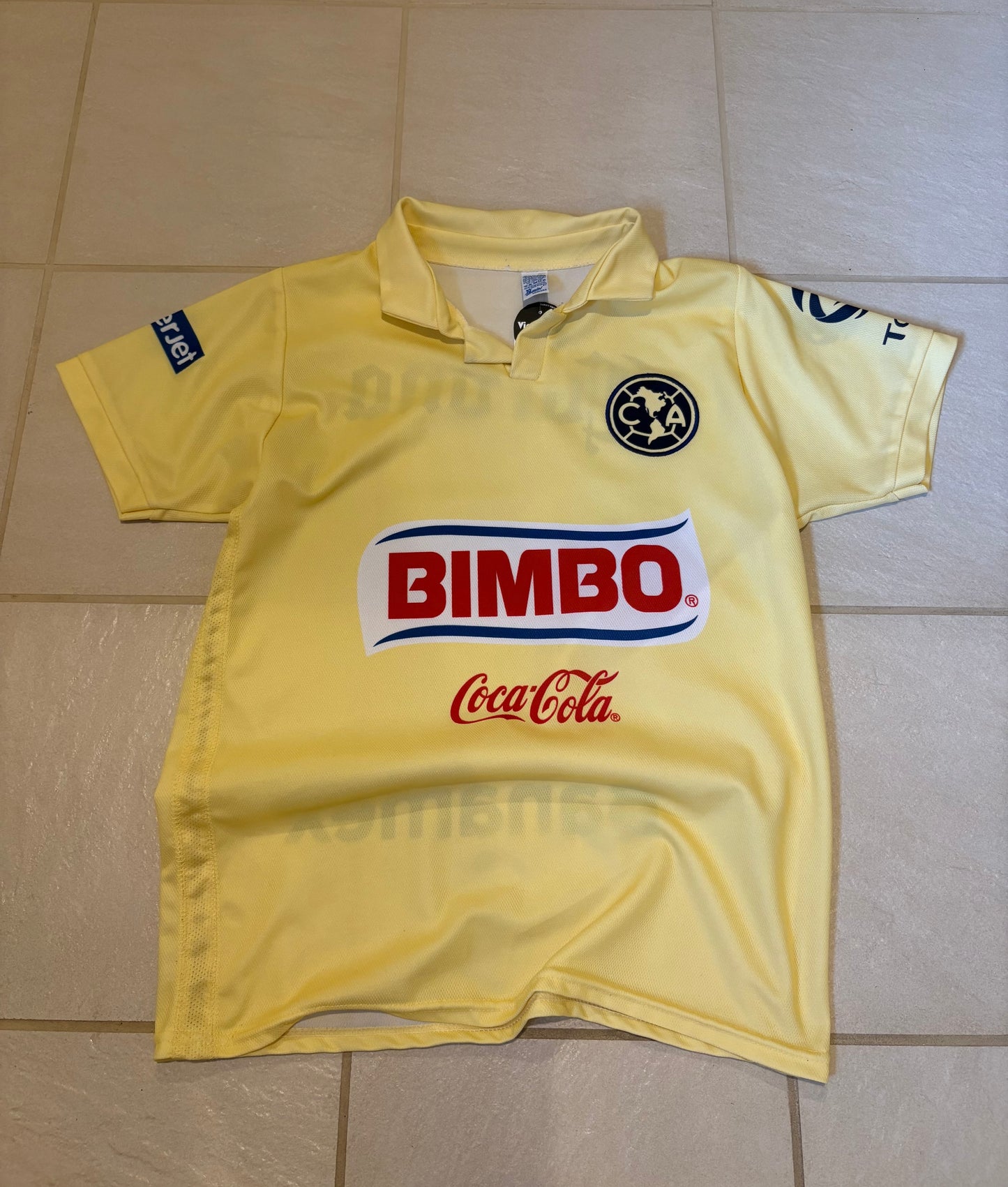 Club América Soccer Jersey
