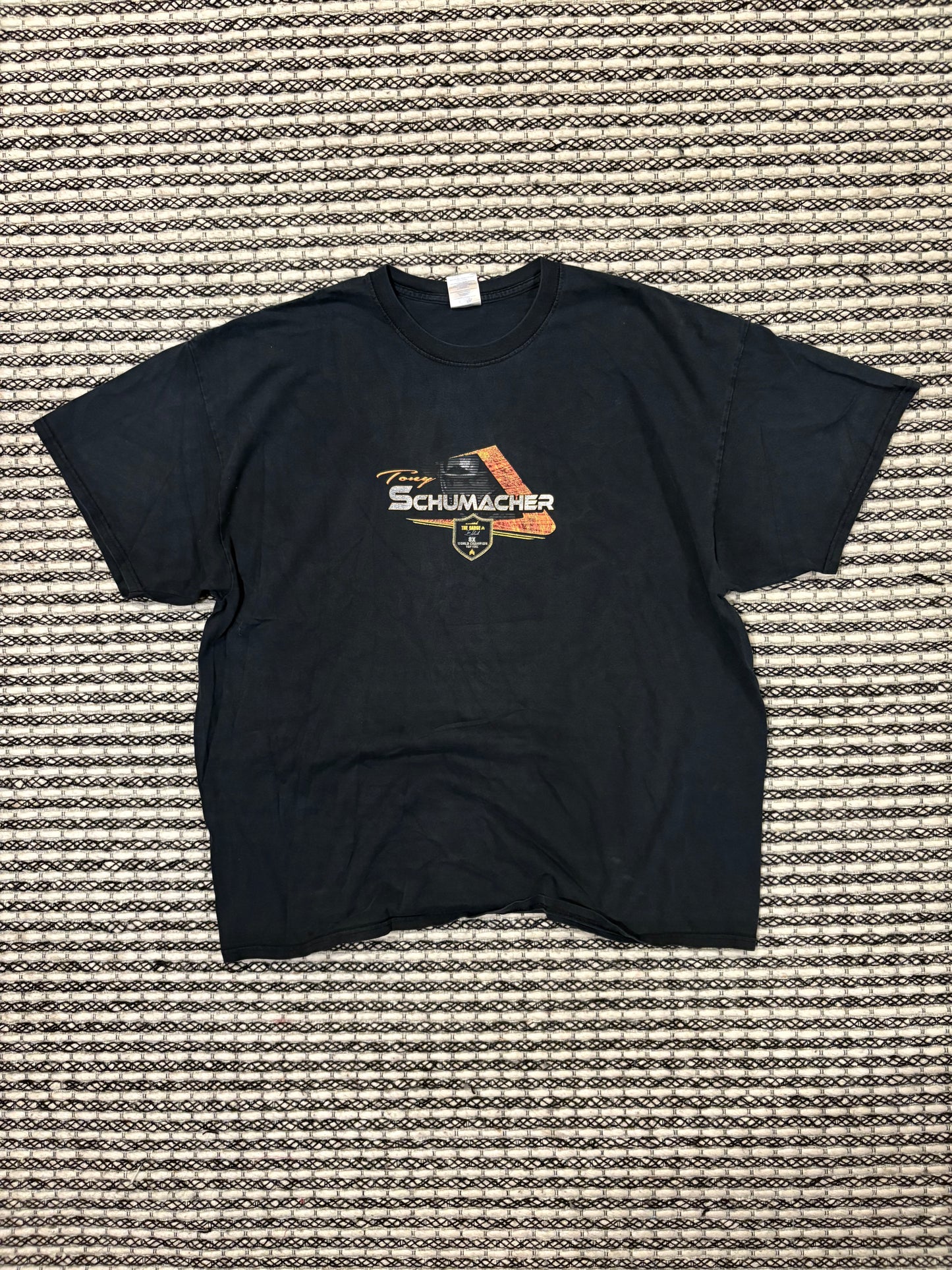 Vintage Tony Schumacher Racing Tee