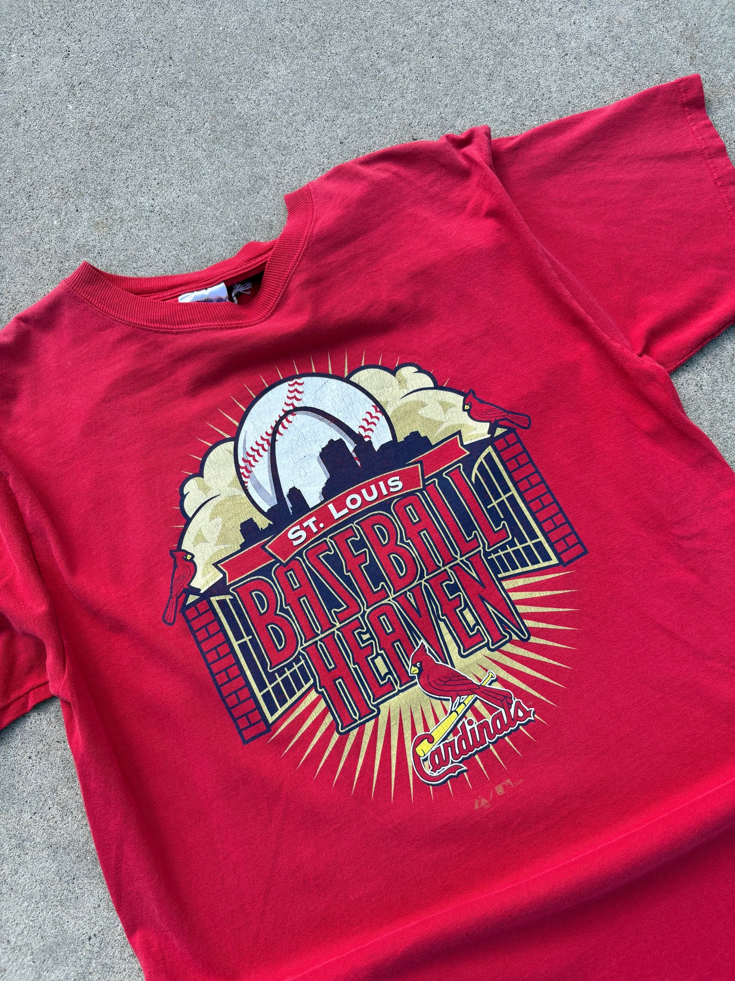 Vintage Cardinals Tee