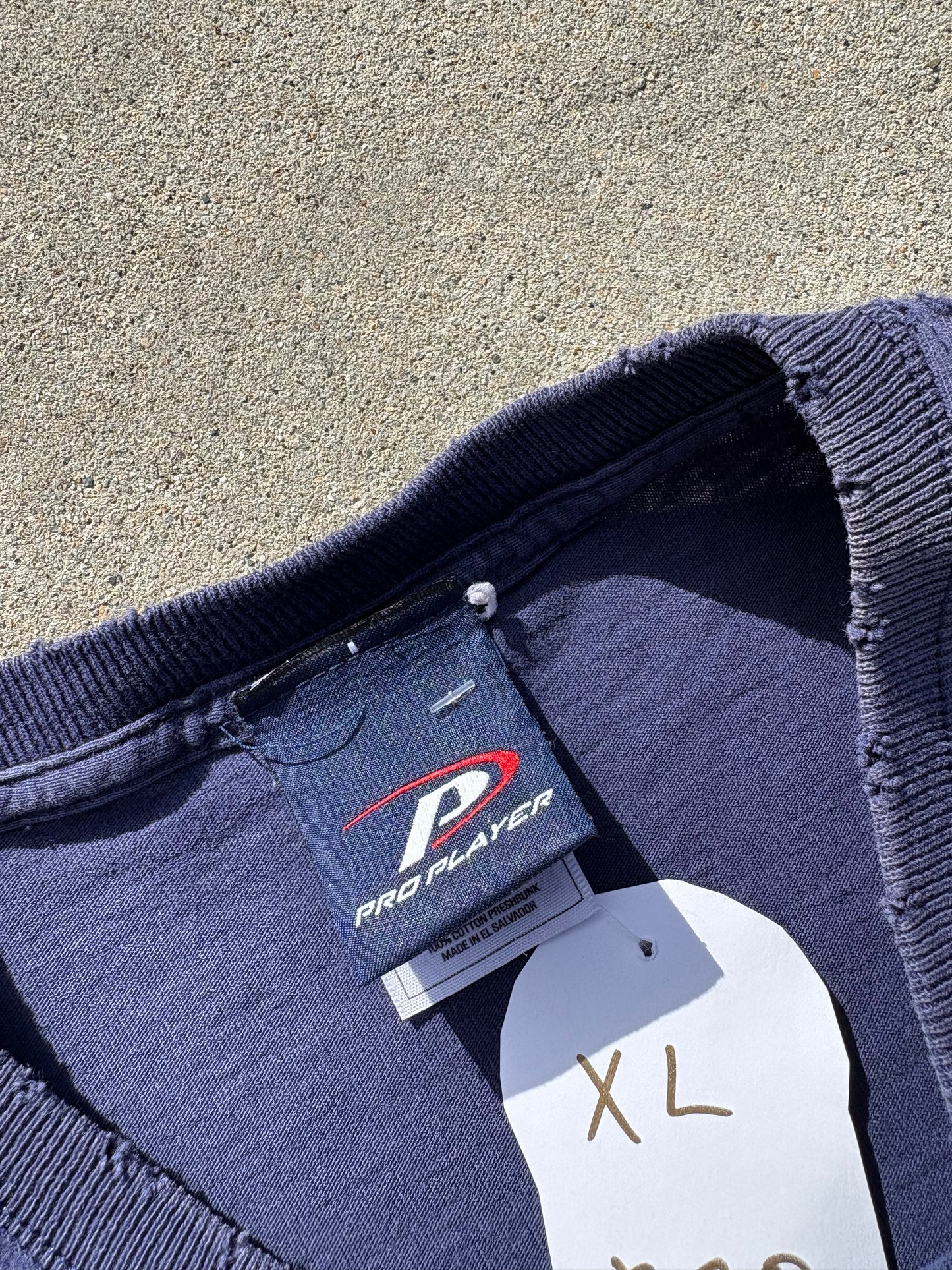 90s “The Last Game of the Millennium” Tee