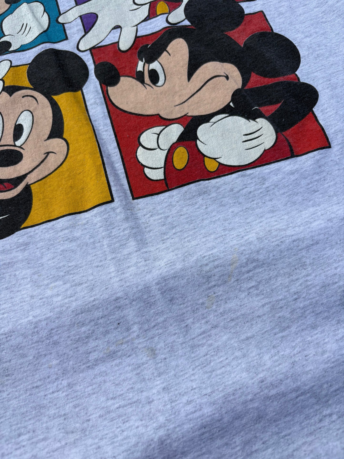 Vintage Mickey Mouse Tee