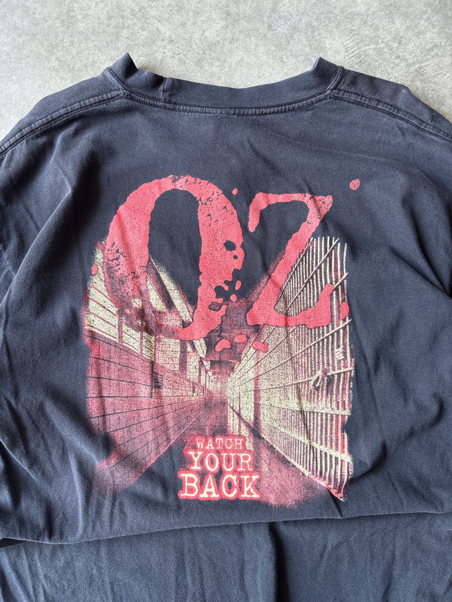 OZ HBO Tee
