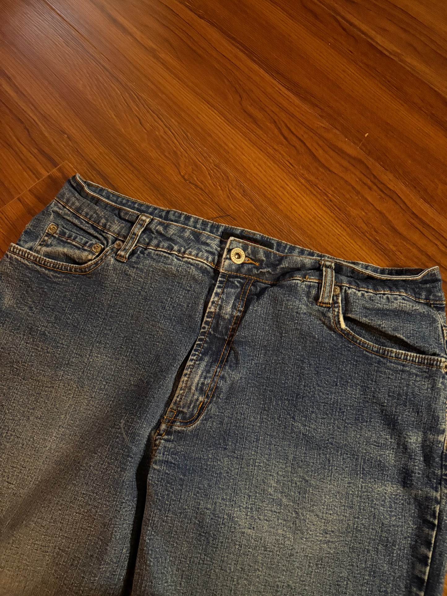 Vintage Denim Ladies Jeans