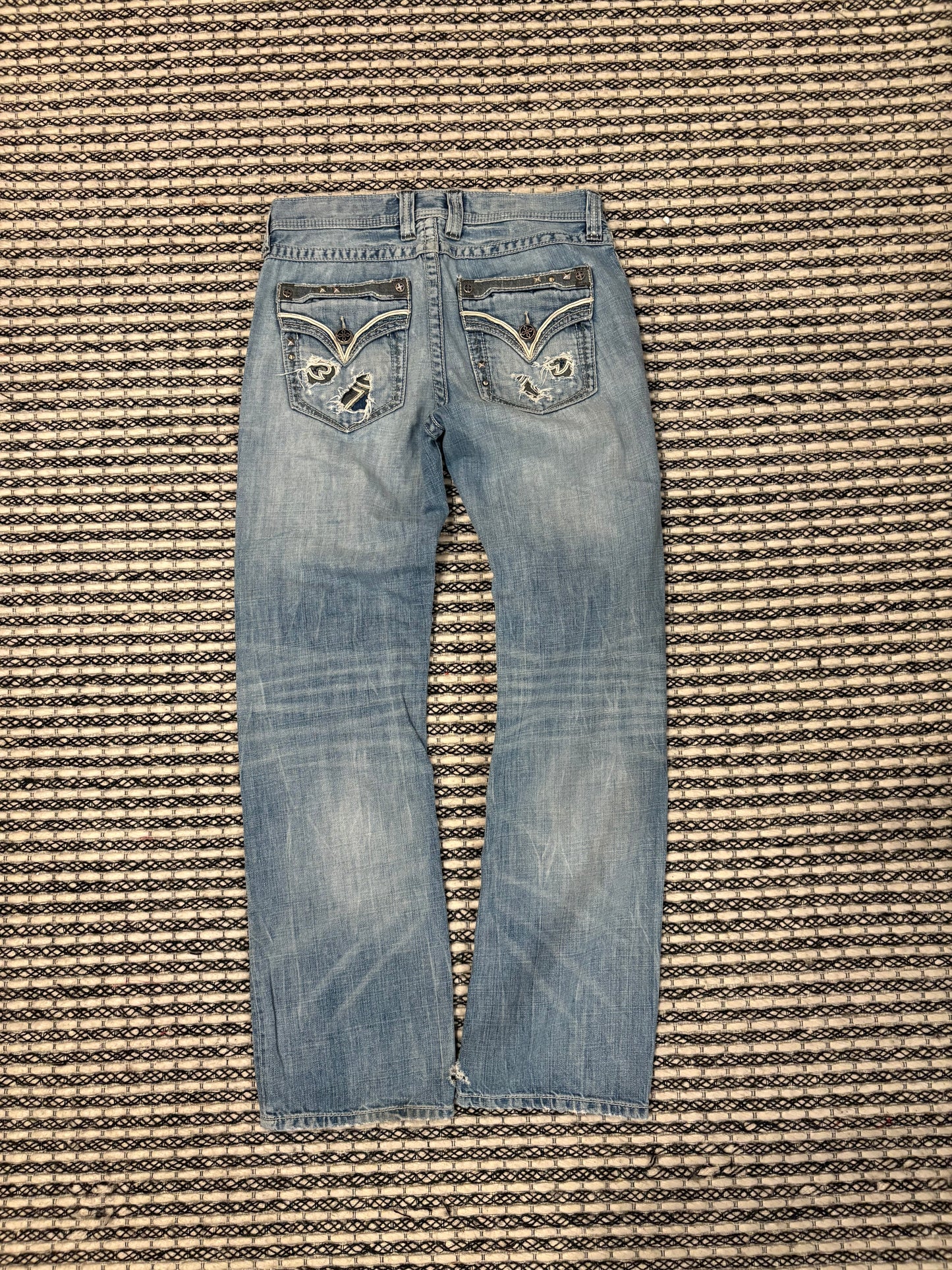 Affliction Denim Pants
