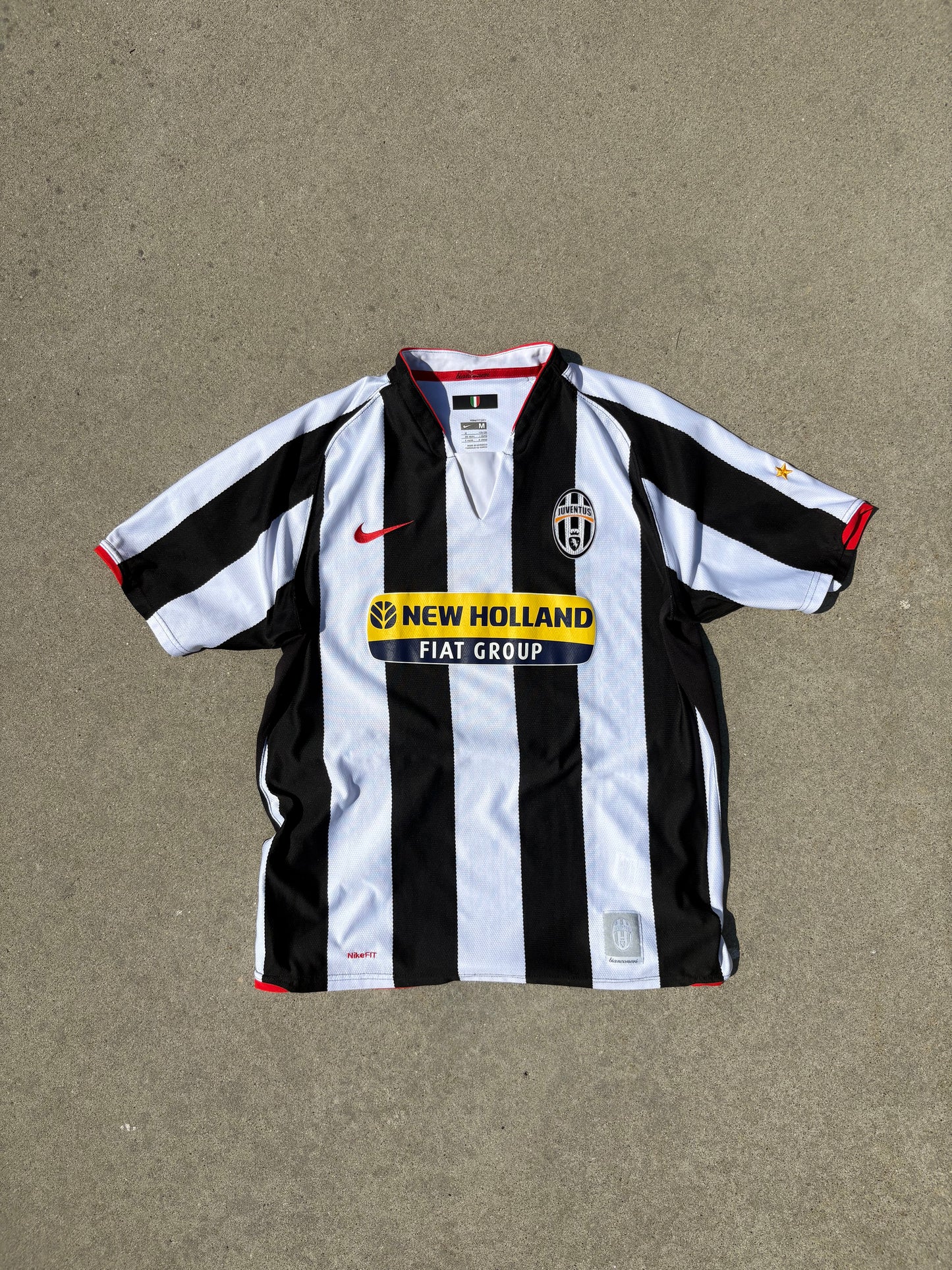 00s Juventus Soccer Jersey