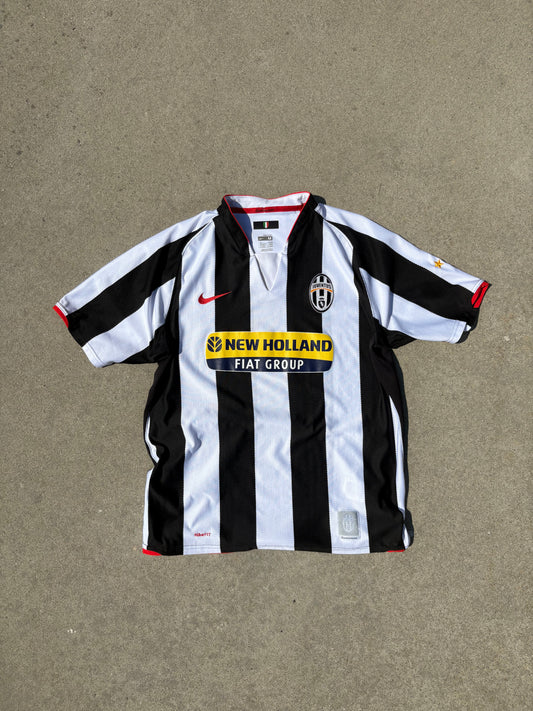 00s Juventus Soccer Jersey