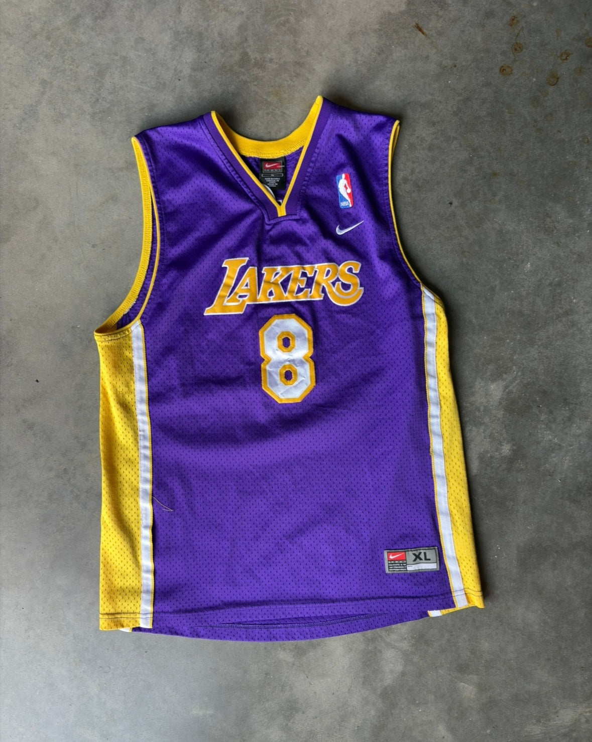 Kids XL Kobe Jersey