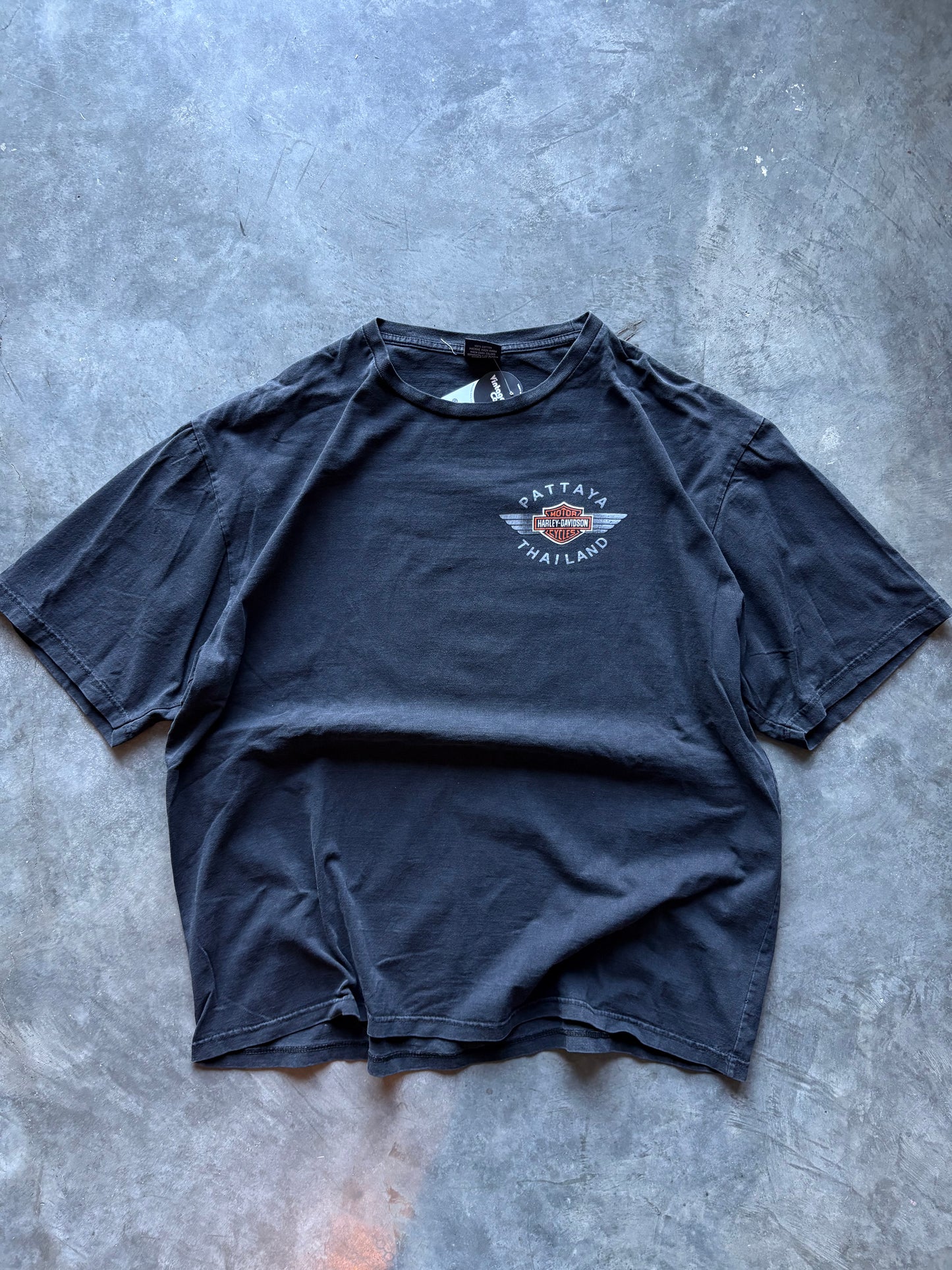 Harley Davidson Thailand BootLeg