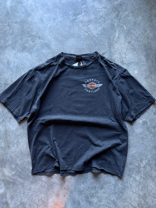 Harley Davidson Thailand BootLeg