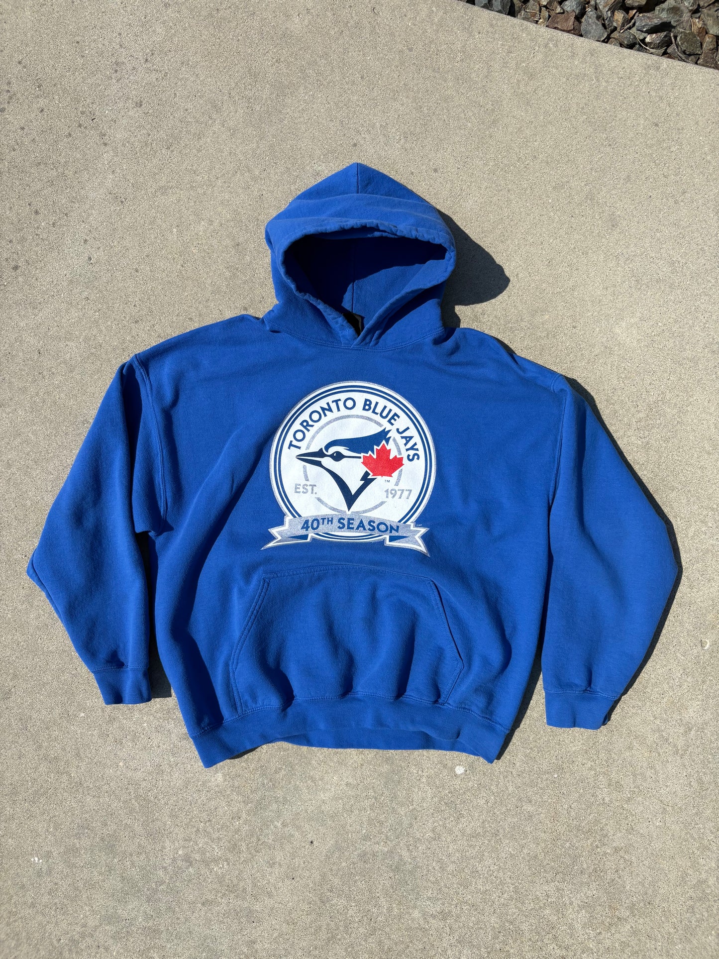 00s Toronto Blue Jays Hoodie