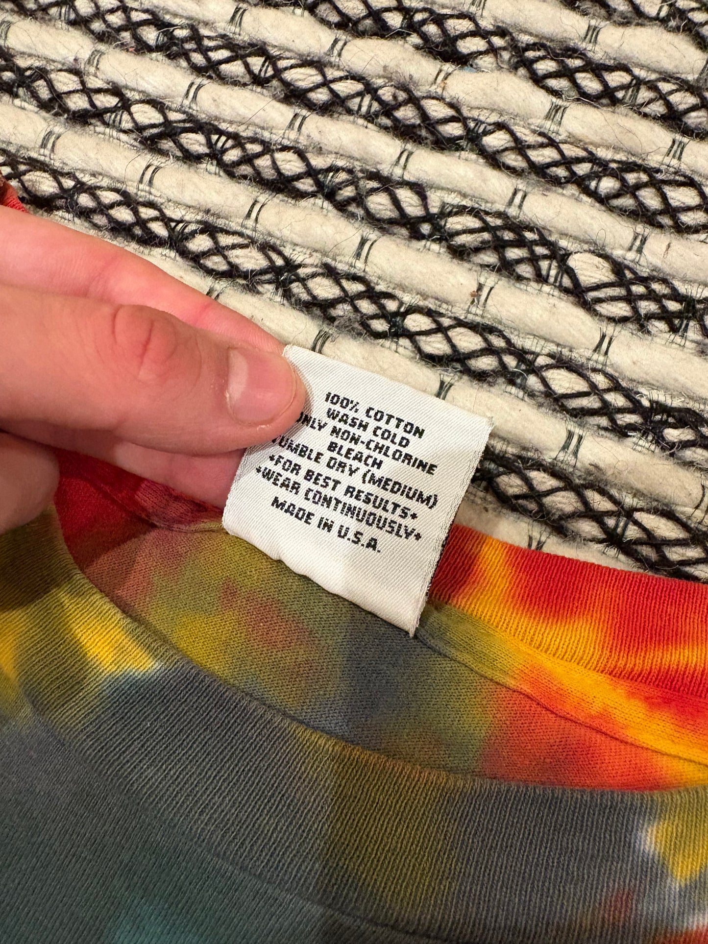 Vintage Marijuana Tee