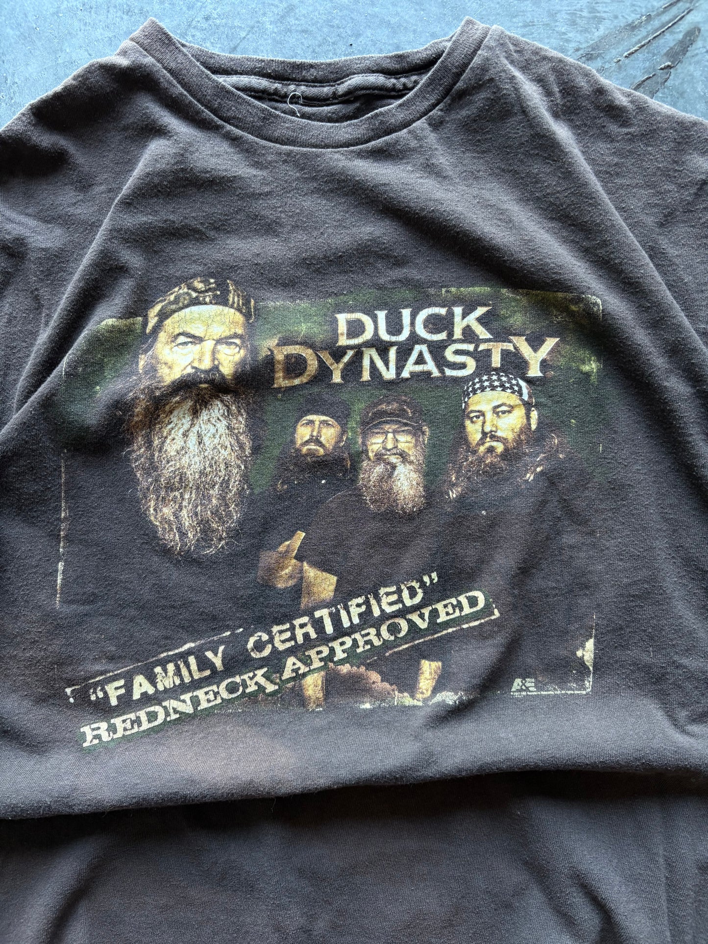 Duck Dynasty Tee