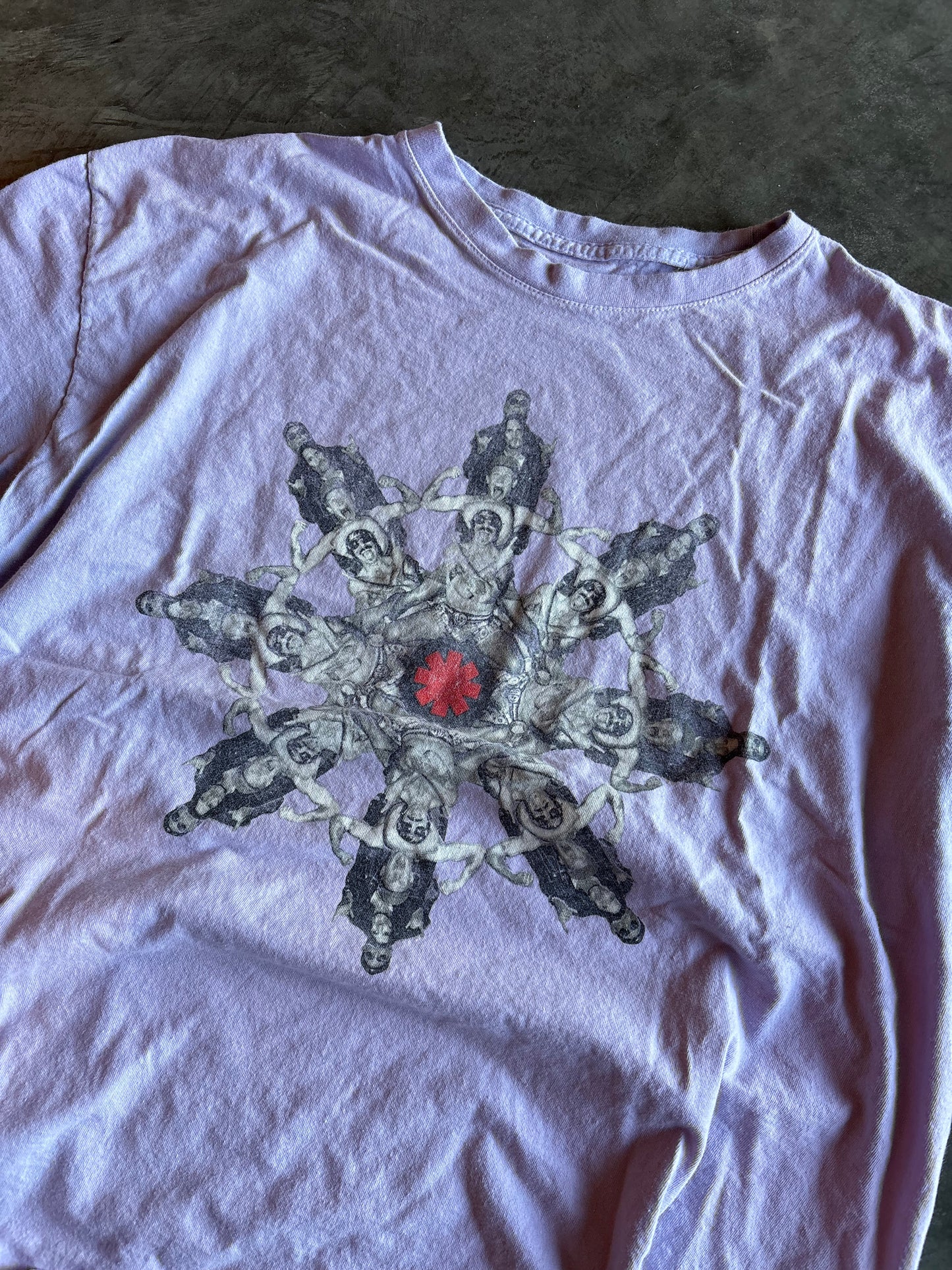 Red Hot Chilli Peppers Tour Tee