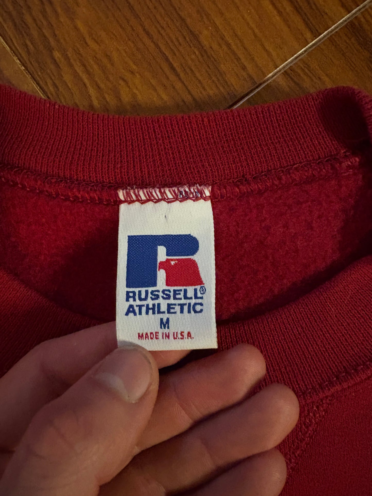 Vintage Russel Athletic Crewneck