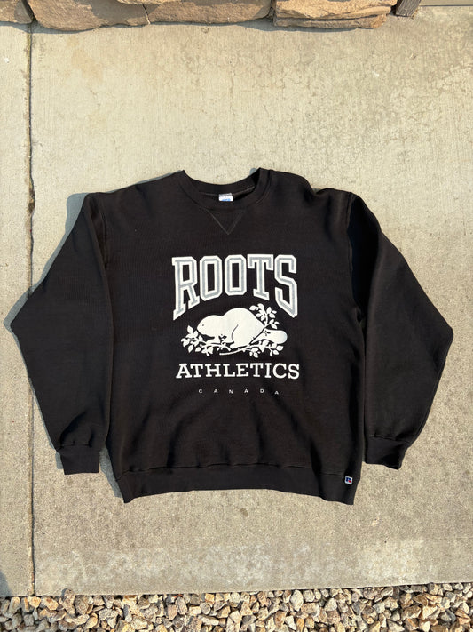 Vintage Roots Athletics RA Crew