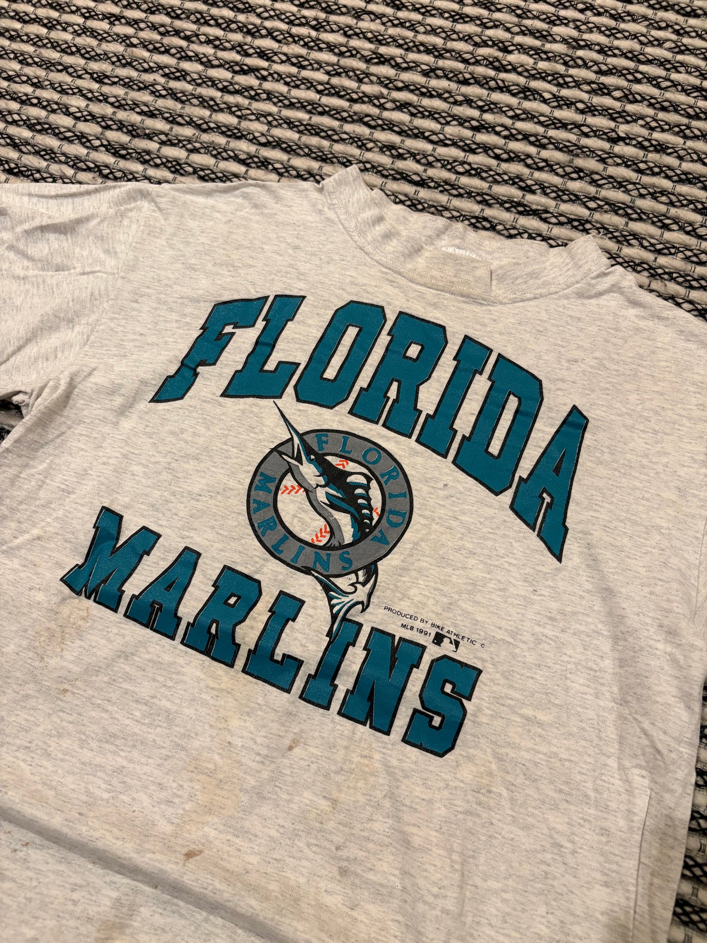 Vintage Florida Marlins Tee