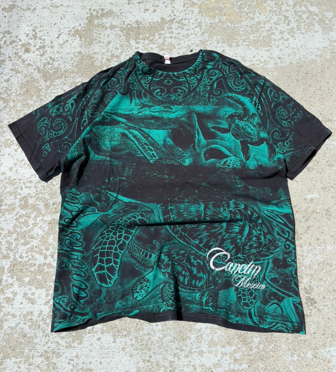 México Turtle AOP