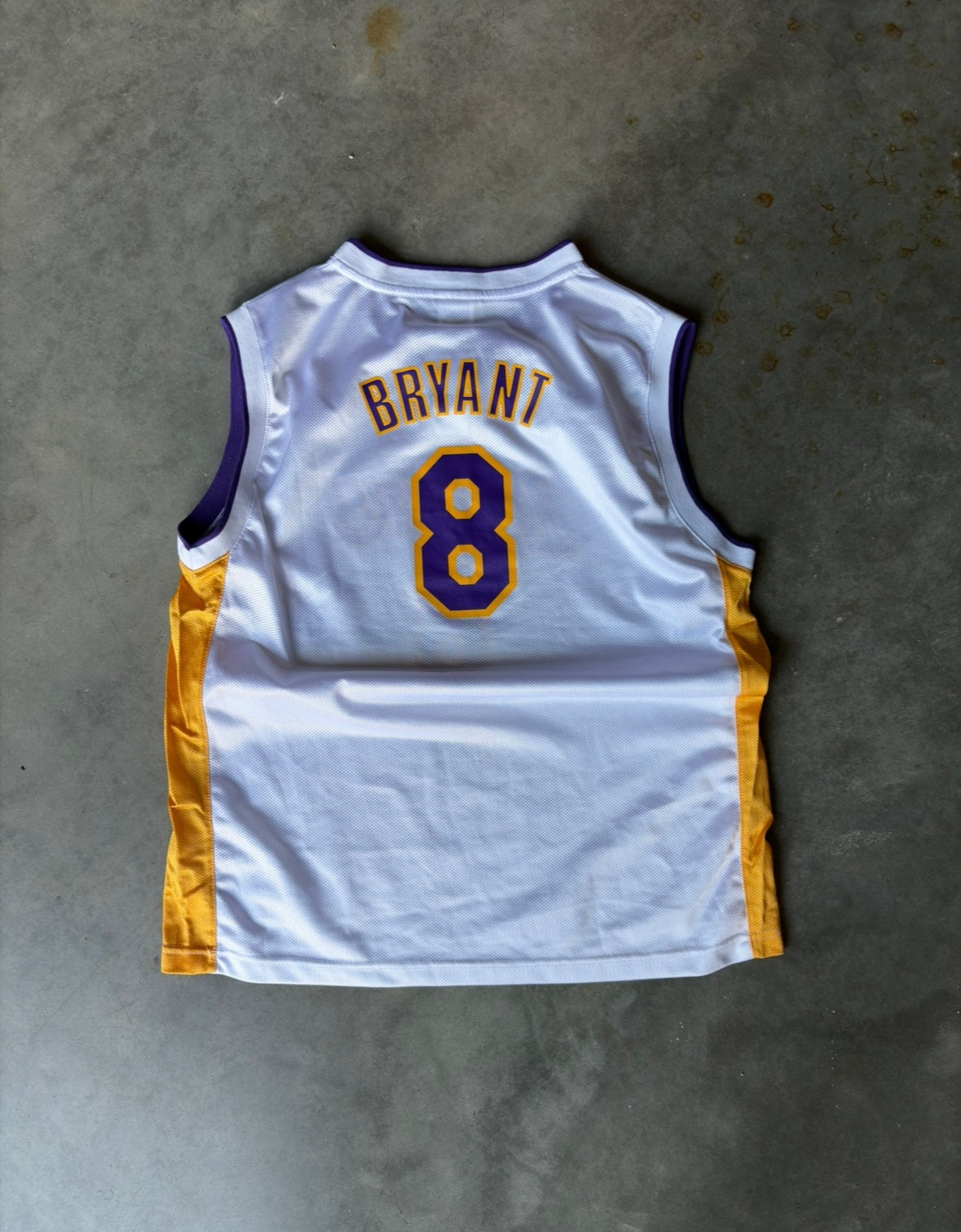 LA Lakers Kobe Jersey