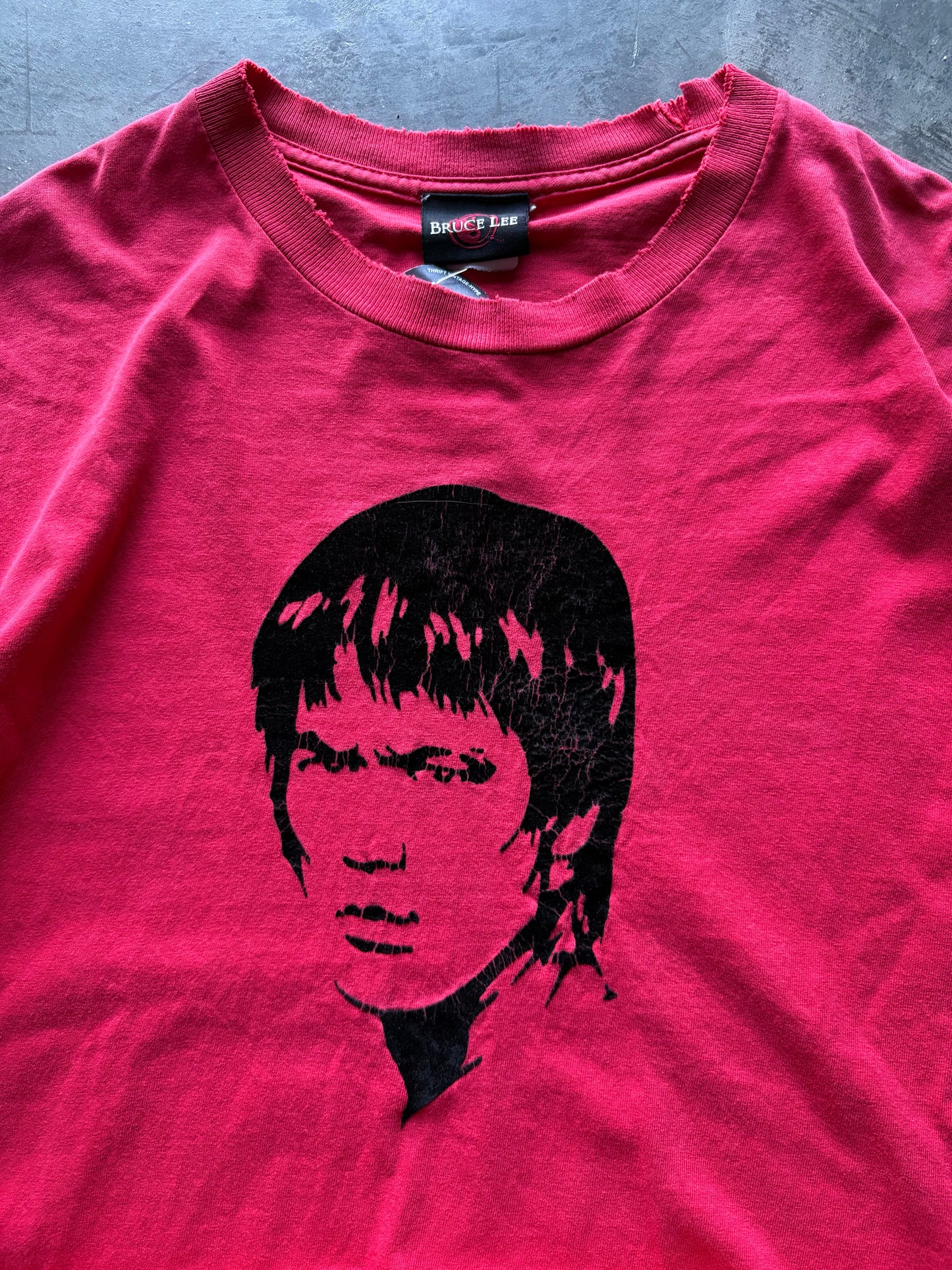 Vintage Bruce Lee Tee