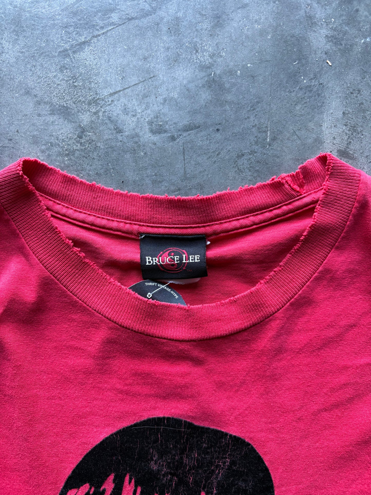Vintage Bruce Lee Tee