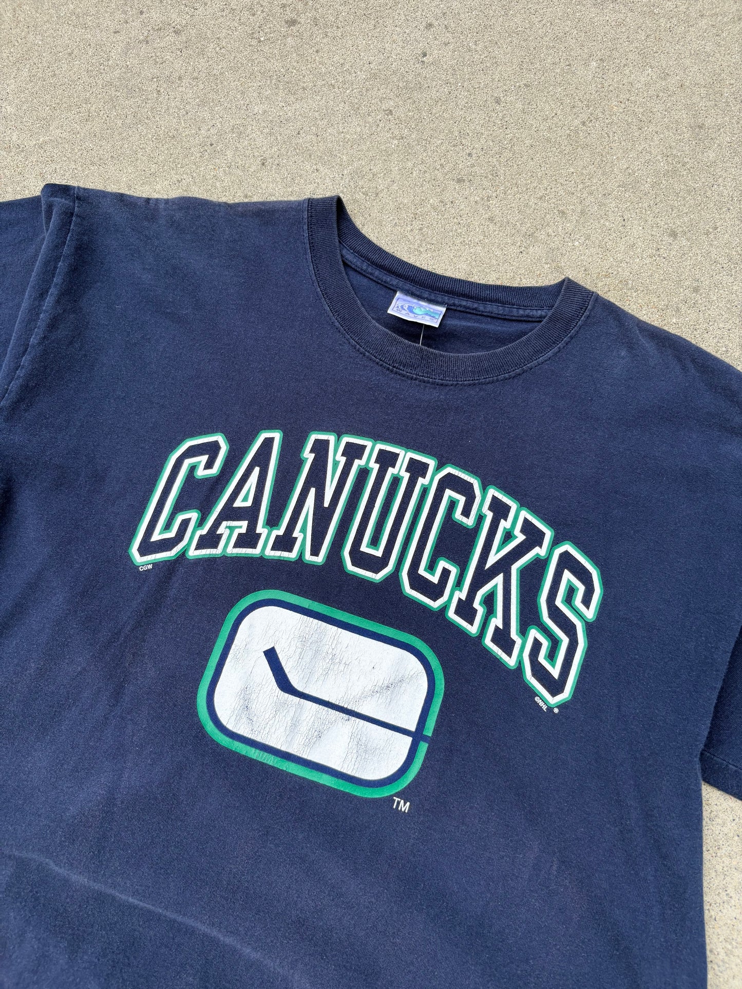 Vancouver Canucks Tee