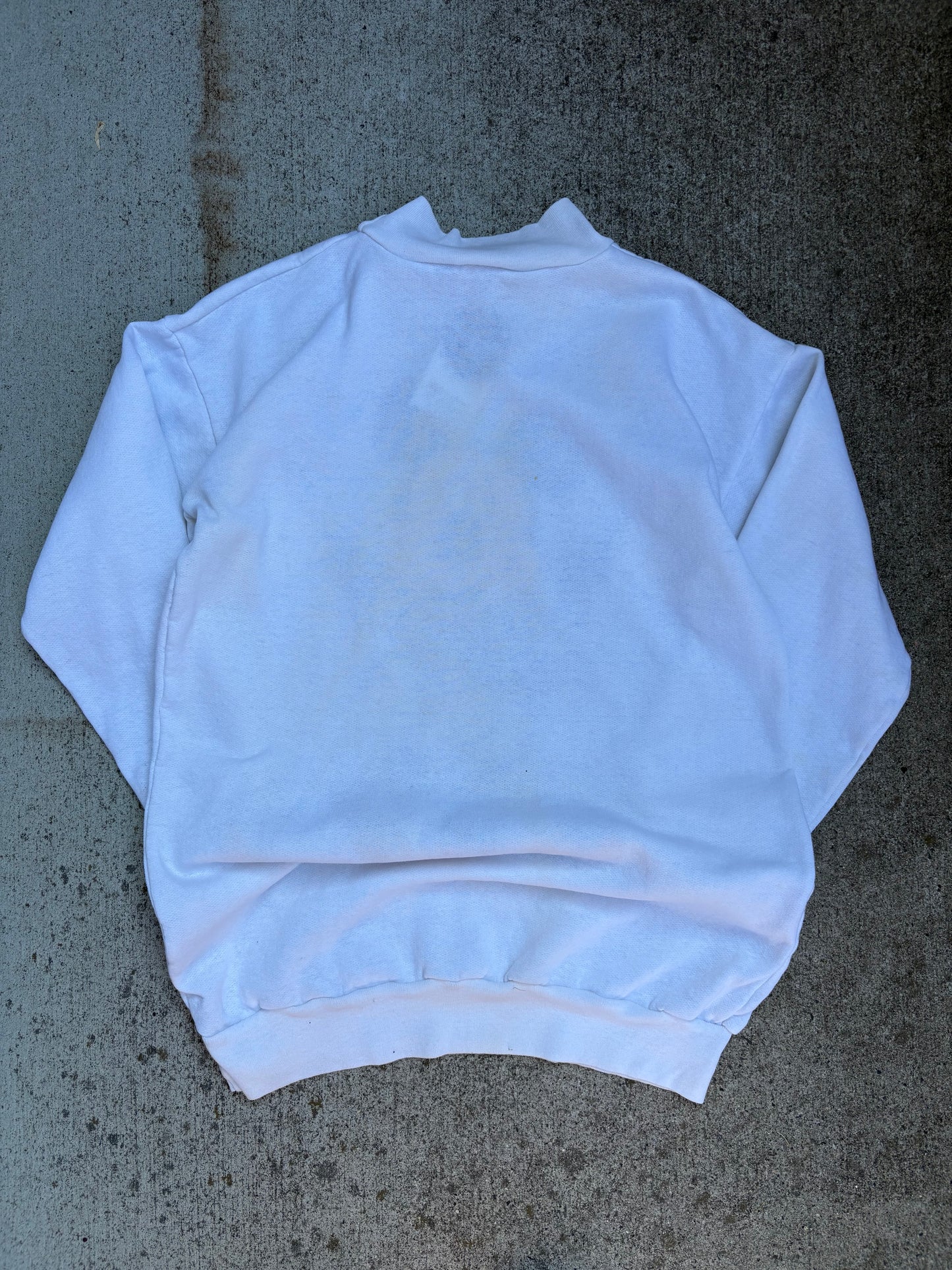 Vintage Mickey Mouse Sweatshirt