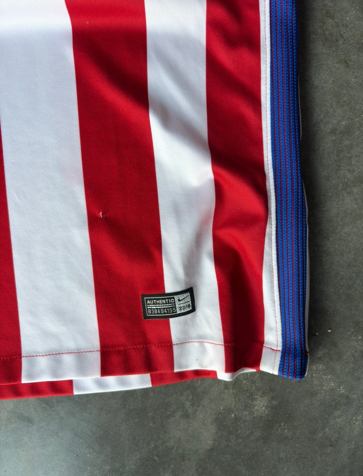 2016/17 Griezmann Athletico Madrid Jersey