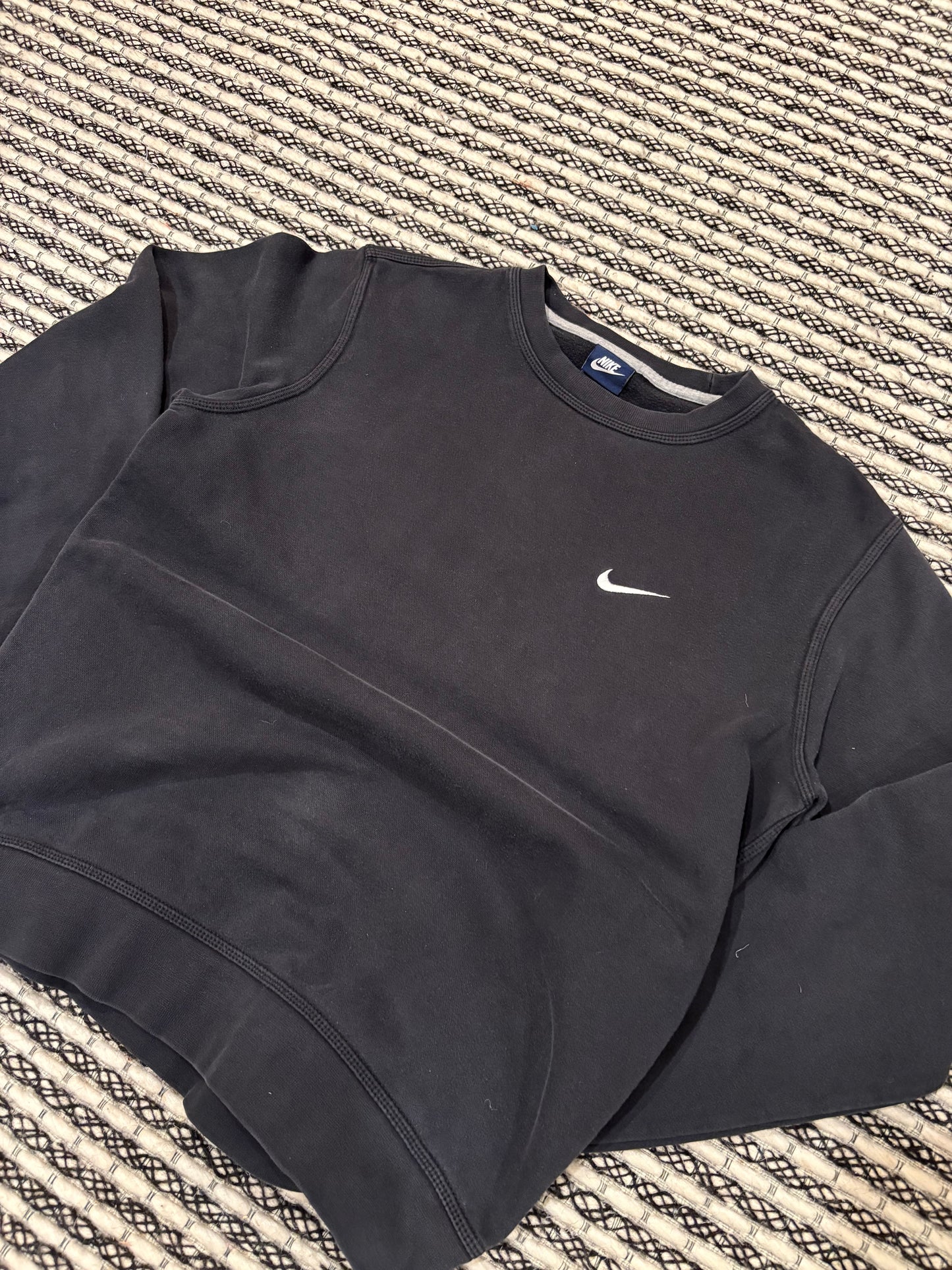 Nike Swoosh Crewneck