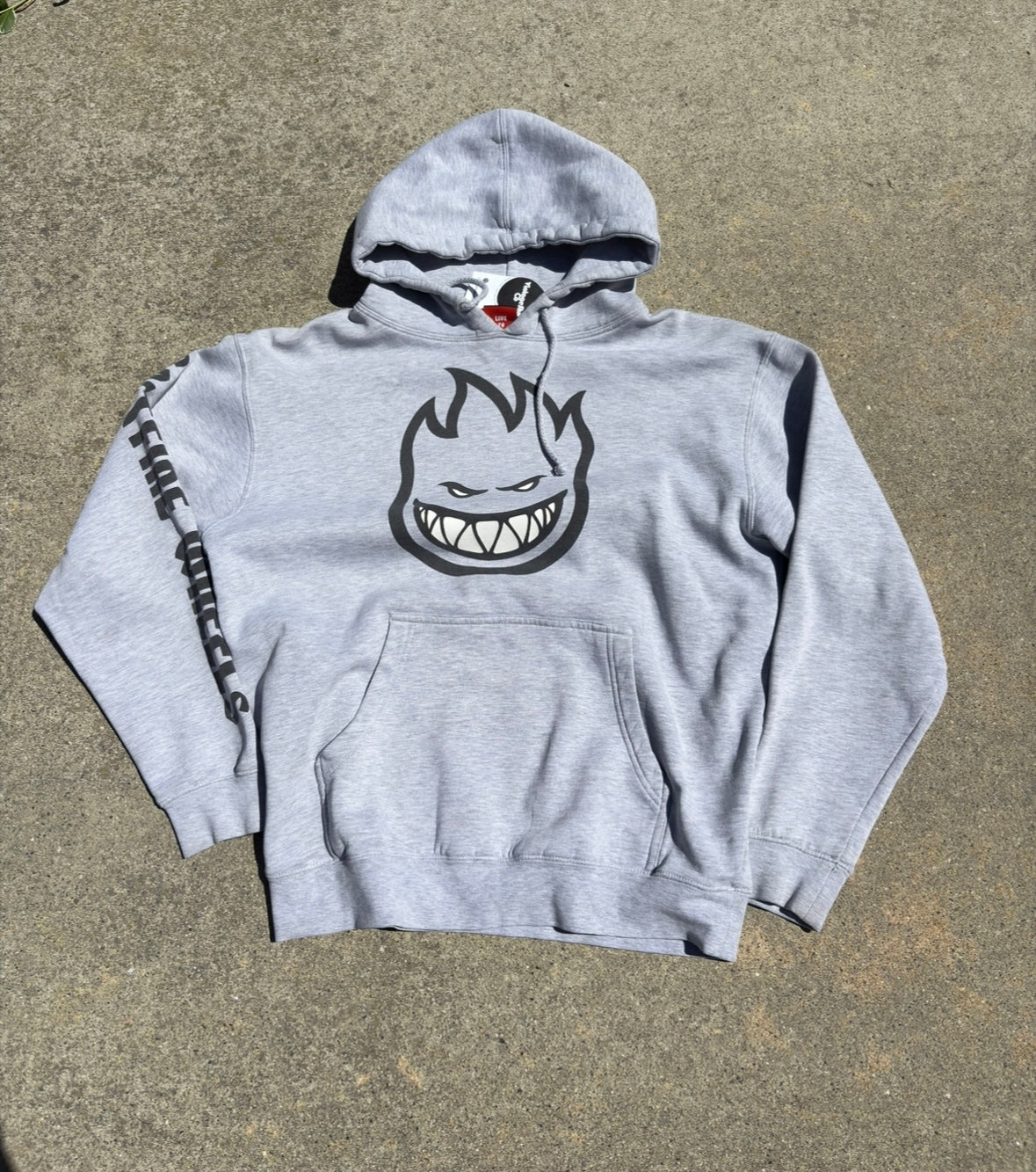 Spitfire Hoodie