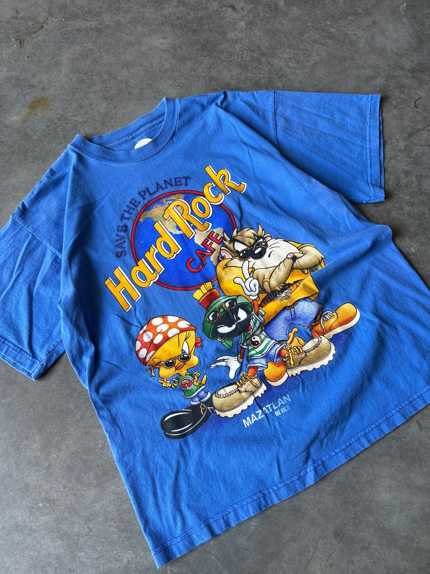 Vintage Hard Rock Tee