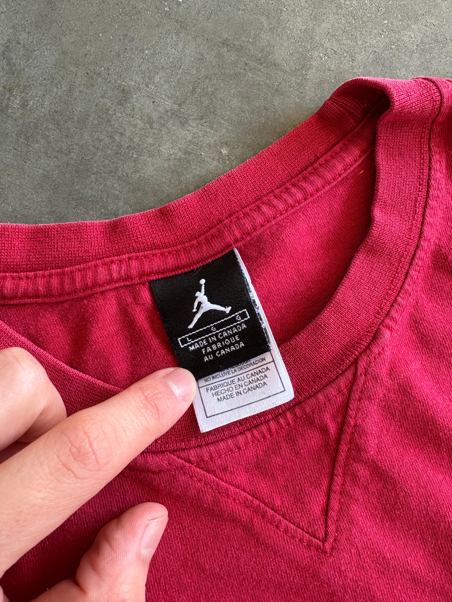Vintage Air Jordan Tee