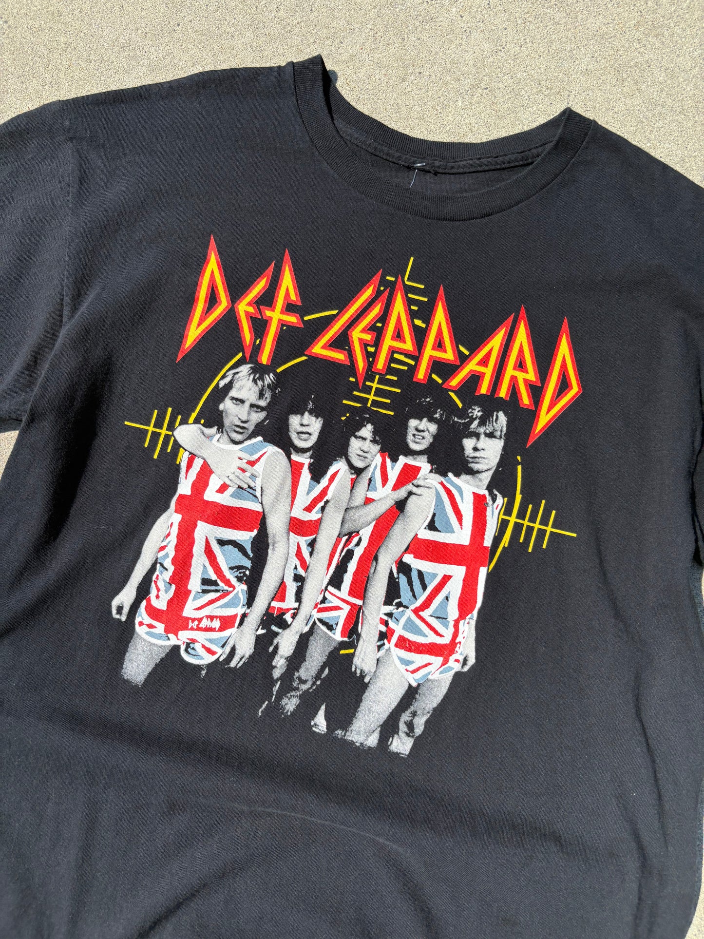 Def Leppard Tee