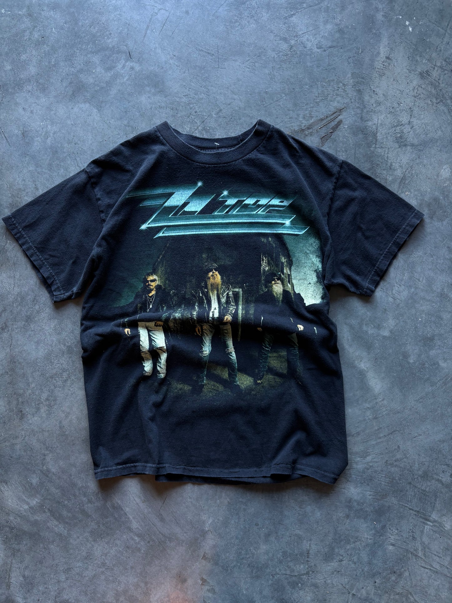 ZZ Top Tour Tee