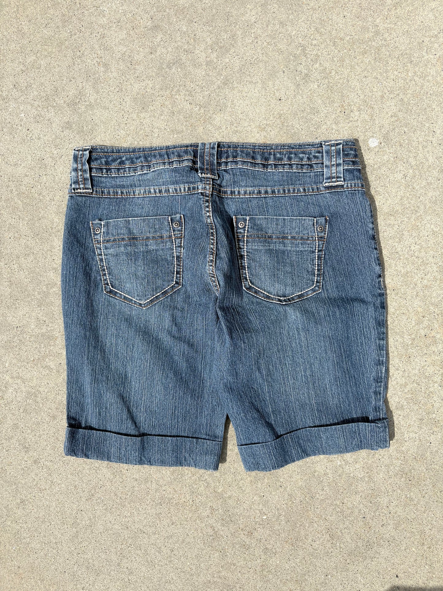 725 Girls Jorts