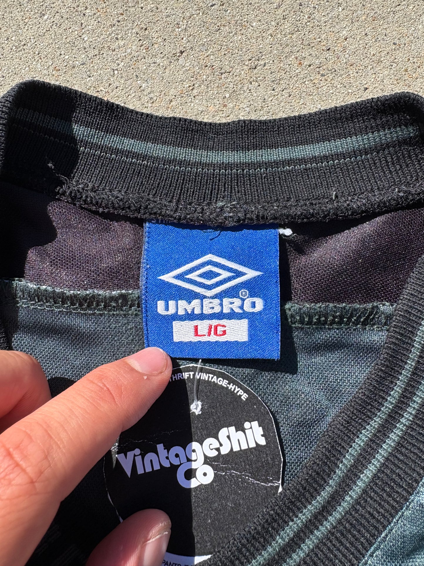 Vintage Umbro Jersey