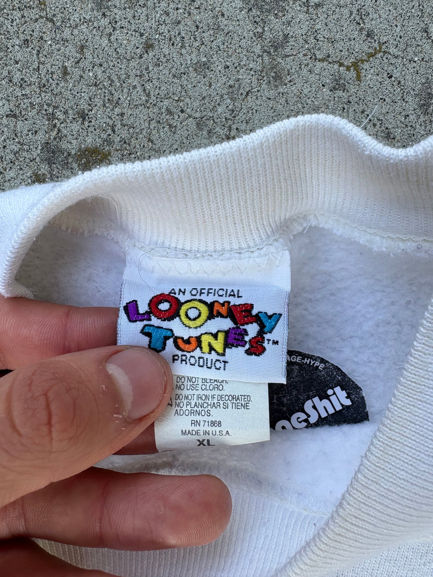 1995 Looney Tunes Crew “All Wrapped Up”