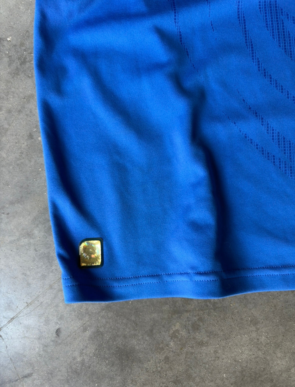 Italy Home Jersey