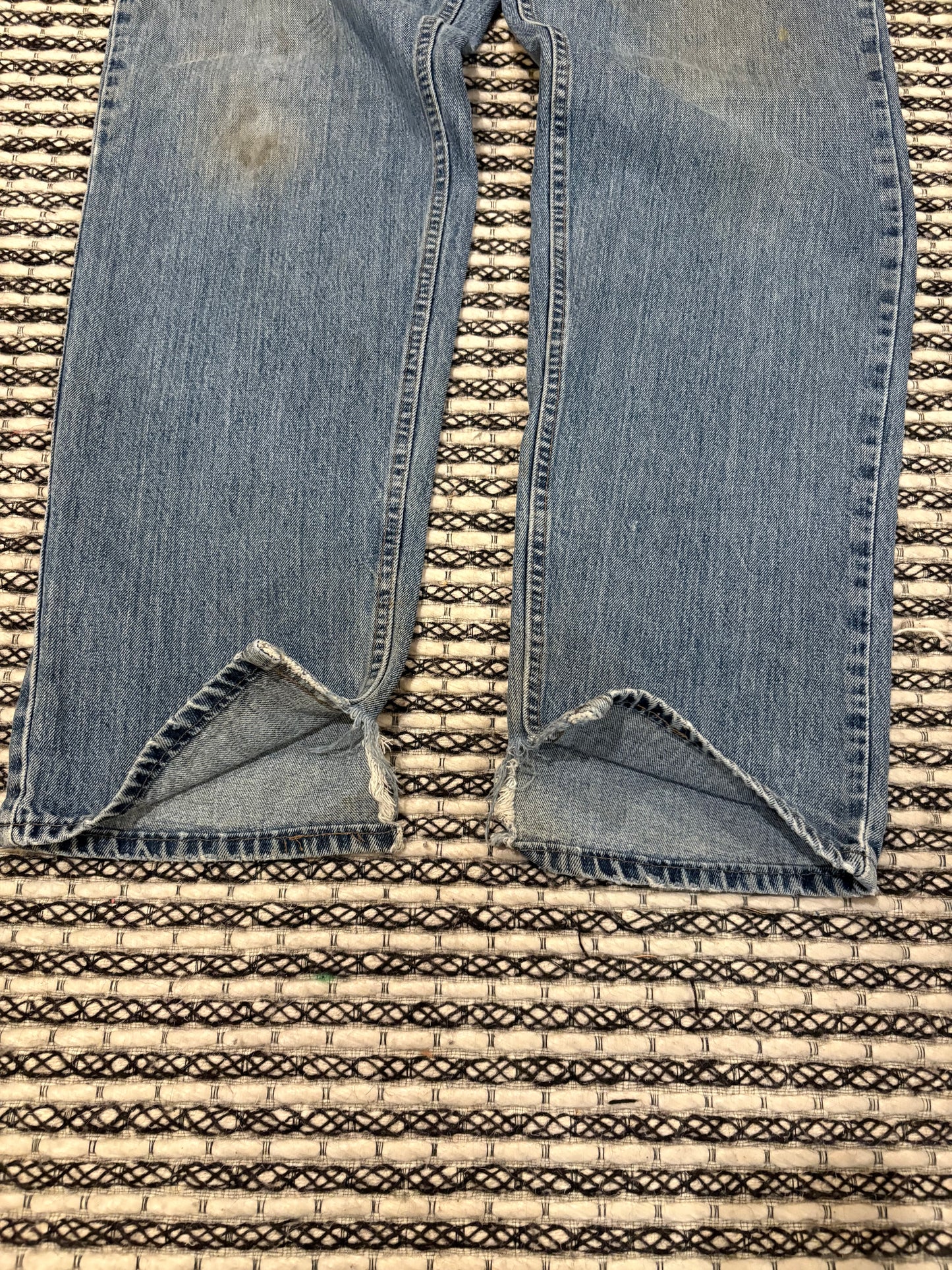 Vintage Silver Tab Levi’s Denim