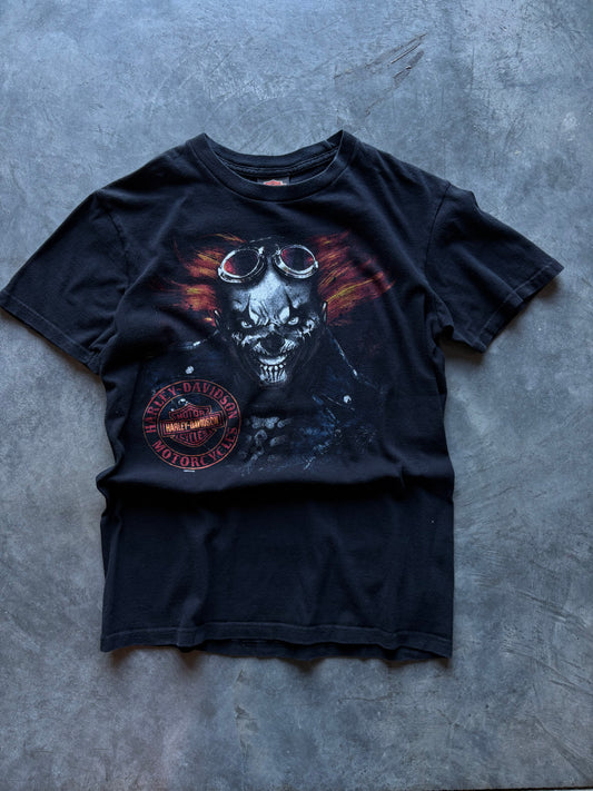 Harley Davidson Clown Tee